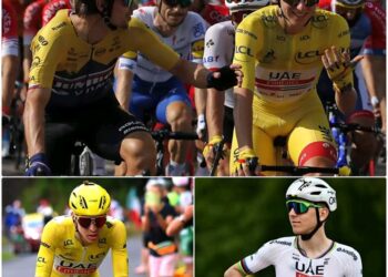 Najnovejše: Tadej Pogačar je po mesecu dni počitka na dirki Grand Prix Cycliste De Québec napovedal vrnitev k dirkanju in izjavil: »Poškodba je še vedno tu, a soigralci me potrebujejo …« Pred dirko je osupnil navijače z močno 12-besedno izjavo, ki je vse šokirala.