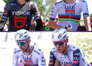 Tadej Pogačar bo kolesaril na dirki Grand Prix Cycliste de Québec, svoji prvi dirki po 46 dneh po zmagi na dirki Tour de France 2025 julija