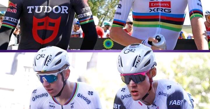 Tadej Pogačar bo kolesaril na dirki Grand Prix Cycliste de Québec, svoji prvi dirki po 46 dneh po zmagi na dirki Tour de France 2025 julija