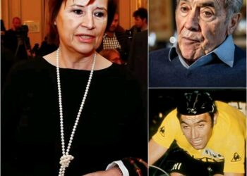 😢 SLECHT NIEUWS: Claudine Acou, echtgenote van Eddy Merckx, deelt zorgwekkende gezondheidsupdate over de wielerlegende
