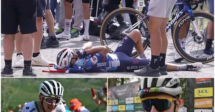 AKTUALNA NOVICA: Tadej Pogačar spregovori o svoji stiski – »V svoji karieri še nisem doživel česa takega«