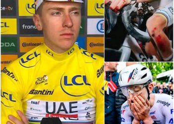 🔥 AKTUALNA NOVICA: Tadej Pogačar osupnil kolesarski svet s kontroverzno odločitvijo po eksplozivni dirki v Montrealu