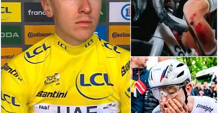 🔥 AKTUALNA NOVICA: Tadej Pogačar osupnil kolesarski svet s kontroverzno odločitvijo po eksplozivni dirki v Montrealu