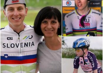 Dirkaške skrivnosti: Tadej Pogačar se je zjokal in razkril svoje nagajivo otroštvo v Komendi