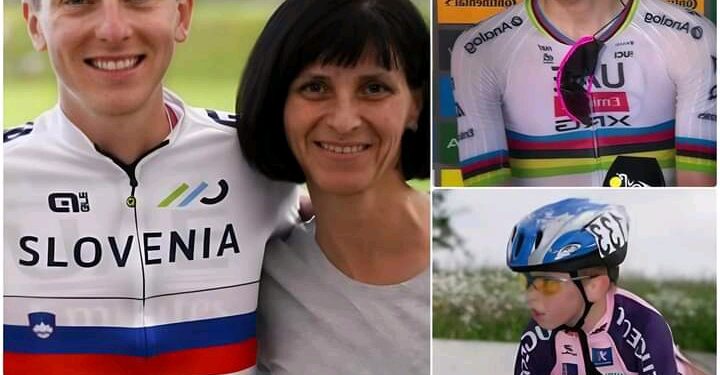 Dirkaške skrivnosti: Tadej Pogačar se je zjokal in razkril svoje nagajivo otroštvo v Komendi