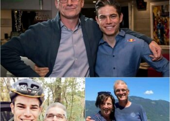 Gedurende zijn hele carrière heeft Wout Van Aert altijd kunnen rekenen op de liefde en onvermoeibare kracht van zijn ouders. Wout Van Aert liet de wereld verbijsterd achter met een absoluut magnifieke daad jegens zijn ouders…