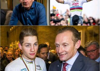 Adri van der Poels emotionele boodschap aan zijn zoon Mathieu — en het antwoord van 21 woorden dat hem met vreugde overweldigde