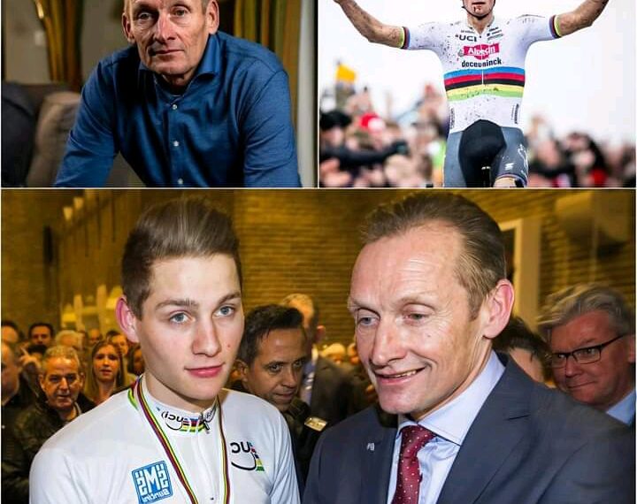 Adri van der Poels emotionele boodschap aan zijn zoon Mathieu — en het antwoord van 21 woorden dat hem met vreugde overweldigde