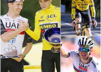 AKTUALNA NOVICA: Tadej Pogačar in Jonas Vingegaard sta leta 2026 predstavila šokantno novico, ki bo obrnila ves kolesarski svet na glavo in navdušila oboževalce … 👇👇
