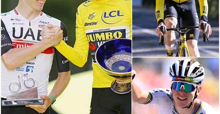 AKTUALNA NOVICA: Tadej Pogačar in Jonas Vingegaard sta leta 2026 predstavila šokantno novico, ki bo obrnila ves kolesarski svet na glavo in navdušila oboževalce … 👇👇