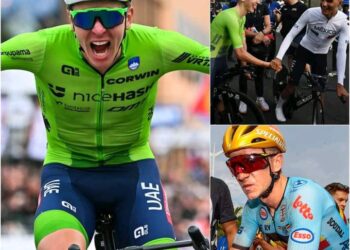 »Borila sem se sama s seboj« – Tadej Pogačar razkriva, da je bil njegov 66-kilometrski solo napad na Mont Kigali le del načrta, nihče ga ni pričakoval!« Takoj zatem je mednarodna kolesarska skupnost eksplodirala v razpravi, zaradi česar so mnogi strokovnjaki spregovorili in analizirali to šokantno strategijo!