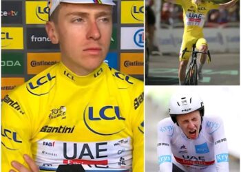 💥 BUMM PRED IL LOMBARDIO! Tadej Pogačar je šokiral kolesarski svet z nenadno objavo o odstopu le nekaj dni pred dirko 😱🚴‍♂️