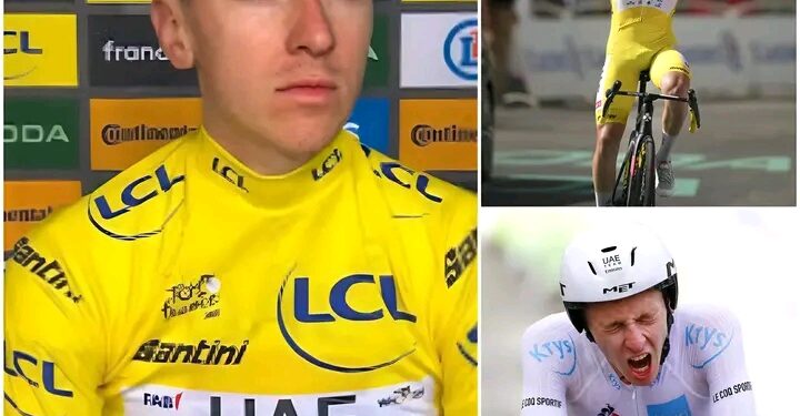 💥 BUMM PRED IL LOMBARDIO! Tadej Pogačar je šokiral kolesarski svet z nenadno objavo o odstopu le nekaj dni pred dirko 😱🚴♂️