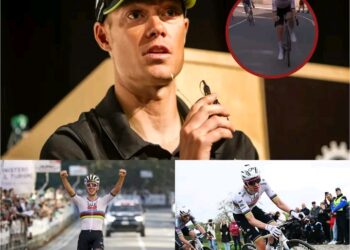 PRED 5 MINUTAMI: POGAČARJA OBTOŽILI, DA MU JE “KRADI ZRAKA” ZA ZMAGO NA DIRKI TRE VALLI VARESINE! 😱🔥 Uhajanje videoposnetka povzročilo veliko razburjenje – njegova reakcija je vse pustila brez besed!