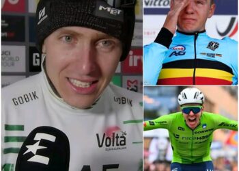 PRED NEKAJ MINUTAMI: UCI začenja uradno preiskavo evropskega celinskega prvenstva – cestna dirka, potem ko je uhajanje zvočnega posnetka sprožilo globalno ogorčenje! 😱