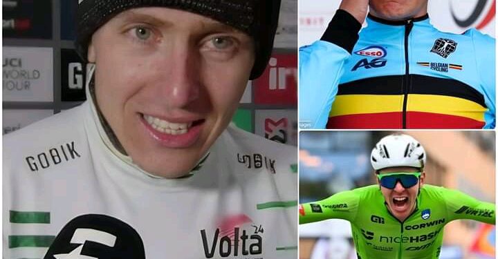 PRED NEKAJ MINUTAMI: UCI začenja uradno preiskavo evropskega celinskega prvenstva – cestna dirka, potem ko je uhajanje zvočnega posnetka sprožilo globalno ogorčenje! 😱