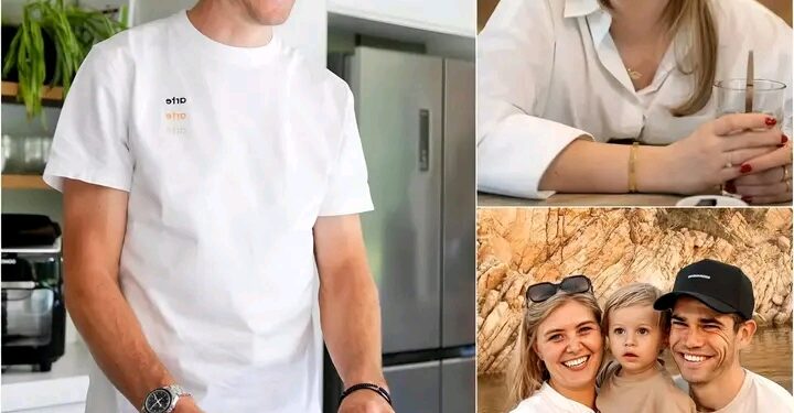 NIEUWSFLASH: Sarah De Bie onthult de hilarische gewoontes van Wout van Aert thuis — fans kunnen niet stoppen met lachen! 😂👇👇