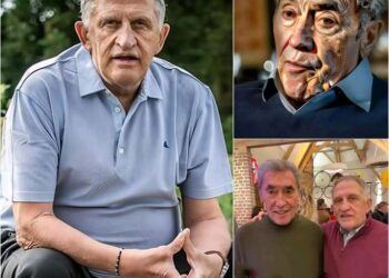 EEN PAAR MINUTEN GELEDEN: Freddy Maertens stuurt emotionele boodschap naar Eddy Merckx na triest gezondheidsnieuws — De reactie van 11 woorden van de legende ontroerde iedereen! 💔👇👇