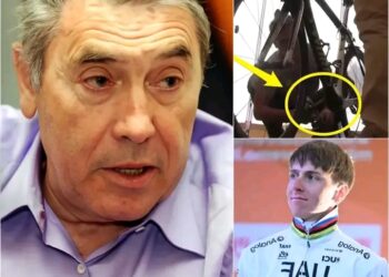 KOLESARSKI SVET V NEMIRU: Eddy Merckx obtožuje organizatorje dirke Tre Valli Varesine favoriziranja Tadeja Pogačarja