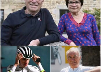 💔 NOVICA: Žena Bernarda Hinaulta poroča o svojem čustvenem zdravju – Nepričakovana gesta Tadeja Pogačarja je globoko zaskrbela oboževalce po vsem svetu