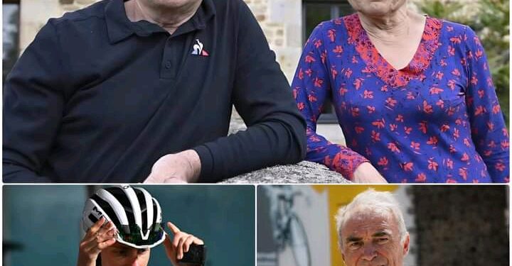 💔 NOVICA: Žena Bernarda Hinaulta poroča o svojem čustvenem zdravju – Nepričakovana gesta Tadeja Pogačarja je globoko zaskrbela oboževalce po vsem svetu