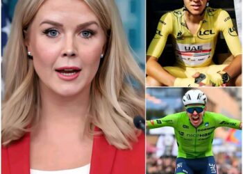 VELIKA NOVICA: Napad znanega komentatorja na kolesarsko zvezdo se je izjalovil – en sam odgovor v 7 besedah ​​spremeni vse