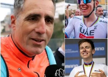 🌟 GANLJIVA NOVICA: Miguel Induráinov ganljiv poklon Tadeju Pogačarju je stopil srca po vsem kolesarskem svetu 🇸🇮🚴‍♂️