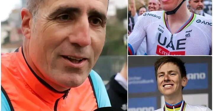 🌟 GANLJIVA NOVICA: Miguel Induráinov ganljiv poklon Tadeju Pogačarju je stopil srca po vsem kolesarskem svetu 🇸🇮🚴‍♂️