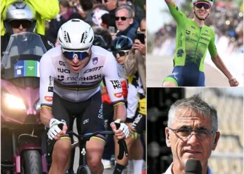 🚨 »NALEPKA NA MOJEM DRESU?!« 🔴 Tadej Pogačar postavlja srhljiv ultimat po nadlegovanju gledalcev