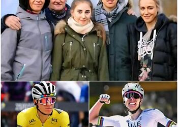 🚨 AKTUALNA NOVICA: Tadej Pogačar odplača upokojitev staršev po podpisu pogodbe o sponzorstvu v vrednosti 285 milijonov dolarjev – »Vse to počnem zanje.« 💰🇸🇮