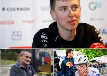 💔🚨 Oče Tadeja Pogačarja je končno prekinil molk – in to, kar se je zgodilo potem, je vse pustilo v solzah