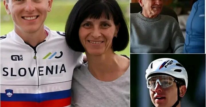 💔🚴‍♂️ Mati Tadeja Pogačarja se je zjokala – razkriva skrito resnico o sinovi bolečini in njegovem tihem boju za nekoga posebnega