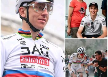 💔 MATI LEGENDARNEGA DIRKAČA POGAČARJA SE DUŠI OD ŽALOSTI: »Mojemu sinu so nalepili nalepke na hrbet, kričali nanj, se ga dotikali … Preveč je!«