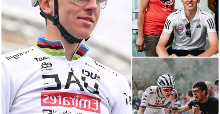 💔 MATI LEGENDARNEGA DIRKAČA POGAČARJA SE DUŠI OD ŽALOSTI: »Mojemu sinu so nalepili nalepke na hrbet, kričali nanj, se ga dotikali … Preveč je!«