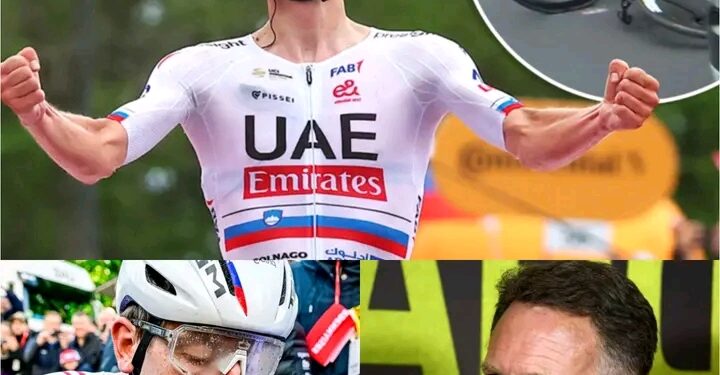 😢 »TA BOLEČINA JE KOT PEKEL, PREŽIVEL SEM JO Z LAJŠANJEM BOLEČIN!« – Chris Horner se zlomi ob gledanju brutalnega padca Tadeja Pogačarja in dopinške nevihte, ki je sledila