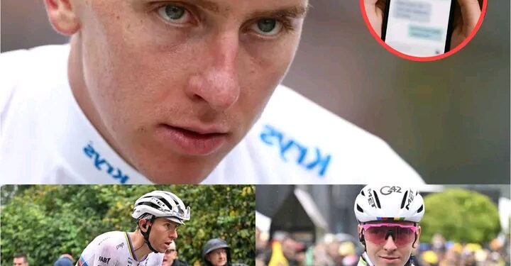 🚨 »LJUBOSUMNI SO IN ŽELIJO, DA SE ZDROBIM!« – Tadej Pogačar eksplodira, ko ga UCI okrona za kralja vseh dirk! Šokantno uhajanje skupinskega klepeta osupne Slovenijo 🇸🇮🔥
