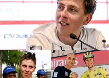 🚨 INFO: »Nikoli ni šlo za doping« – Resnica o škandalu Tadeja Pogačarja, ki je pretresel kolesarski svet 🚴‍♂️