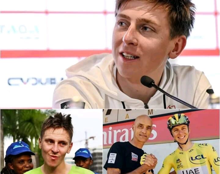 🚨 INFO: »Nikoli ni šlo za doping« – Resnica o škandalu Tadeja Pogačarja, ki je pretresel kolesarski svet 🚴♂️