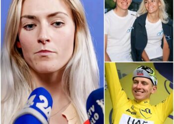 »Kaj ljudje vedo o njem? Preprosto UTIHNI!« – Urška Žigart brani Tadeja Pogačarja pred sovražnimi komentarji, ki so šokirali kolesarski svet ❤️🚴‍♂️