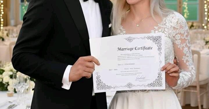 💍❤️ »SKRIVNA OBLJUBA ZA VEDNO« – TADEJ POGAČAR IN URŠKA ŽIGART STA SE SKRIVNO POROČILA NA ZASEBNI SLOVESNOSTI, SKRITI PRED SVETOM: »Z MANO JE OD ZAČETKA, ZASLUŽI SI TO LJUBEZEN, TA MIR.«