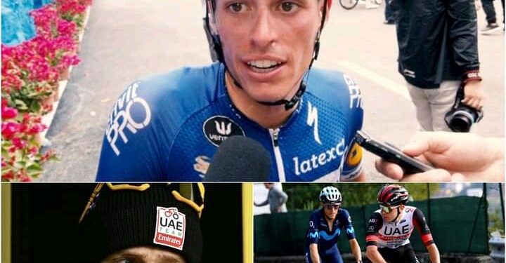 🚨 PRED 5 MINUTAMI: SVET KOLESARSTVA JE V ŠOKU! RCS ZAČNE NUJNO PREISKAVO ZGODBE Z ENRICOM MASO – POSNETEK, KI JE PRIKAZAL V OBJAVO, GA PRIKAZUJE, KAKO NA SKRIVNO “FOLCLOOKING” KOLO TADEJ POGAČAR! MOŽNA SABOTAŽA? POGAČAR EKSPLODIRA OD JEZE: “DRGO BO PLAČAL!” 🔥