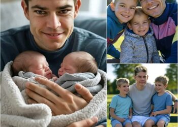 ❤️ WOUT VAN AERT WORDT EMOTIONEEL HERENIGD MET DE TWEE JONGENS DIE HIJ 10 JAAR GELEDEN VAN EEN VUILNISBAK REDDE — HET GEHEIM ACHTER ZIJN HELDHAFTIGE DAAD ZAL JE STIL ZIJN 😢