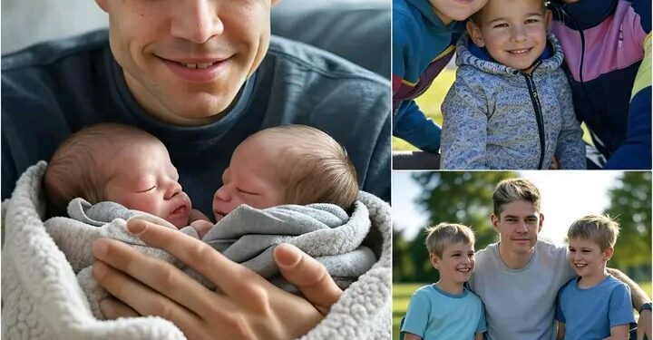 ❤️ WOUT VAN AERT WORDT EMOTIONEEL HERENIGD MET DE TWEE JONGENS DIE HIJ 10 JAAR GELEDEN VAN EEN VUILNISBAK REDDE — HET GEHEIM ACHTER ZIJN HELDHAFTIGE DAAD ZAL JE STIL ZIJN 😢