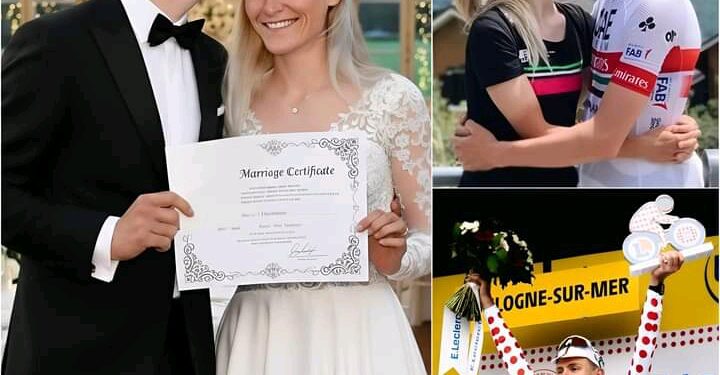 💍 NOVO: SKRIVNA POROKA TADEJ POGAČARJA ŠOKIRA HOLLYWOOD – PRAVLJIČNA SLOVESNOST, KI JE OBOŽEVALCE GANIL DO JOLZ 😭❤️