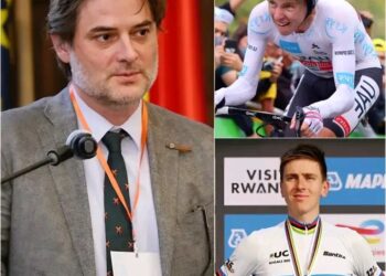 🌍💖 MILIJARDER IGOR LAH OSUPIL SVET: POVABI TADEJA POGAČARJA NA DOBRODELNO KOLESARJENJE ZA OTROKE V NJEGOVEM ROČNEM KRAJU V VREDNOSTI 10 MILIJONOV DOLARJEV – POGAČARJEV ČUSTVEN ODZIV JE MILIJONE GANIL DO JOLZ 😢🚴‍♂️