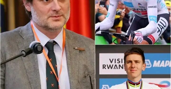 🌍💖 MILIJARDER IGOR LAH OSUPIL SVET: POVABI TADEJA POGAČARJA NA DOBRODELNO KOLESARJENJE ZA OTROKE V NJEGOVEM ROČNEM KRAJU V VREDNOSTI 10 MILIJONOV DOLARJEV – POGAČARJEV ČUSTVEN ODZIV JE MILIJONE GANIL DO JOLZ 😢🚴‍♂️