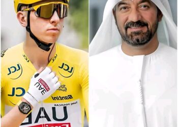 🚨 AKTUALNA NOVICA: EMIRATES AIRLINES OBJAVI PRESENEČLJIVO SPONZORSKO POGODBO S KOLESARSKIM ZVEZDNIKOM TADEJEM POGAČARJEM – VKLJUČENA 2 MILIJONA DOLARJEV LETNEGA FINANCIRANJA IN POTOVANJE V PRVEM RAZREDU ✈️🔥