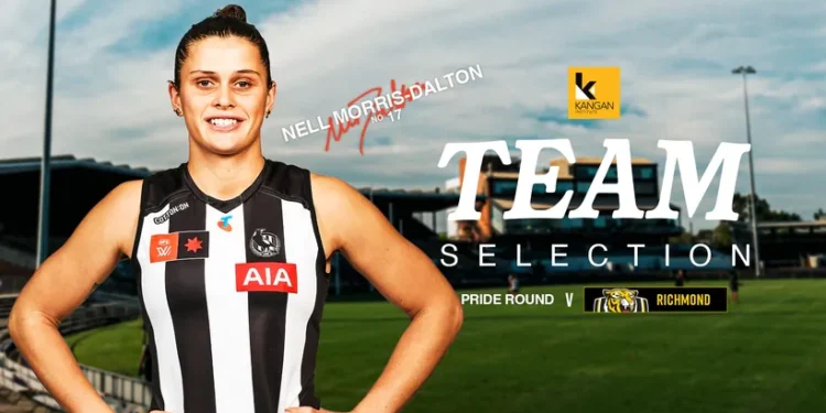AFLW Team Selection: Youngster Out, Forward In for Tiger Clash