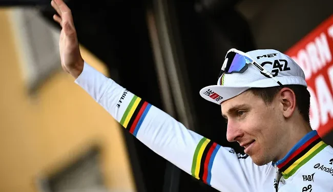 🚴‍♂️ Najnovejše novice: Tadej Pogačar bo leta 2025 zadnjič dirkal na kolesarskem dirkališču Andorra