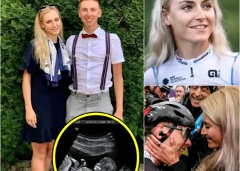 🔴 NAJNOVEJŠA NOVICA: Tadej Pogačar in Urška Žigart oznanita, da pričakujeta prvega otroka – razkriti načrti za poroko! ❤️👶💍